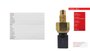 Imagen de INTERRUPTOR LUZ MARCHA ATRAS HYUNDAI I30/ACCENT/ELANTRA/